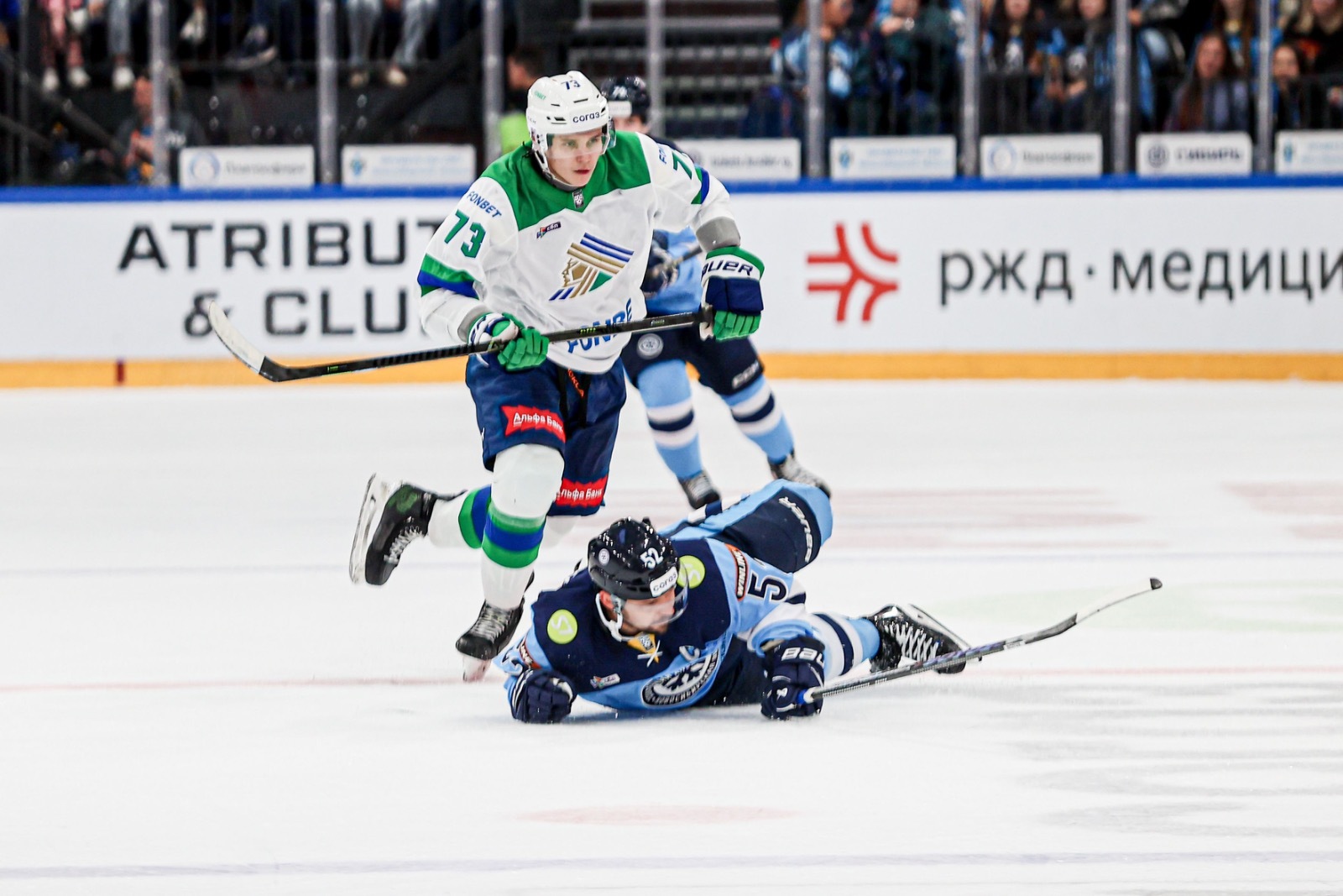 ХК "Салават Юлаев"