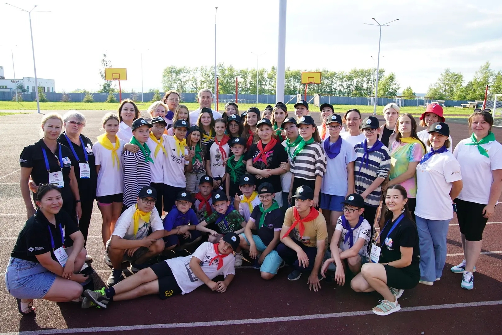 Башкортостан вошел в тройку лидеров России по реализации молодежной политики