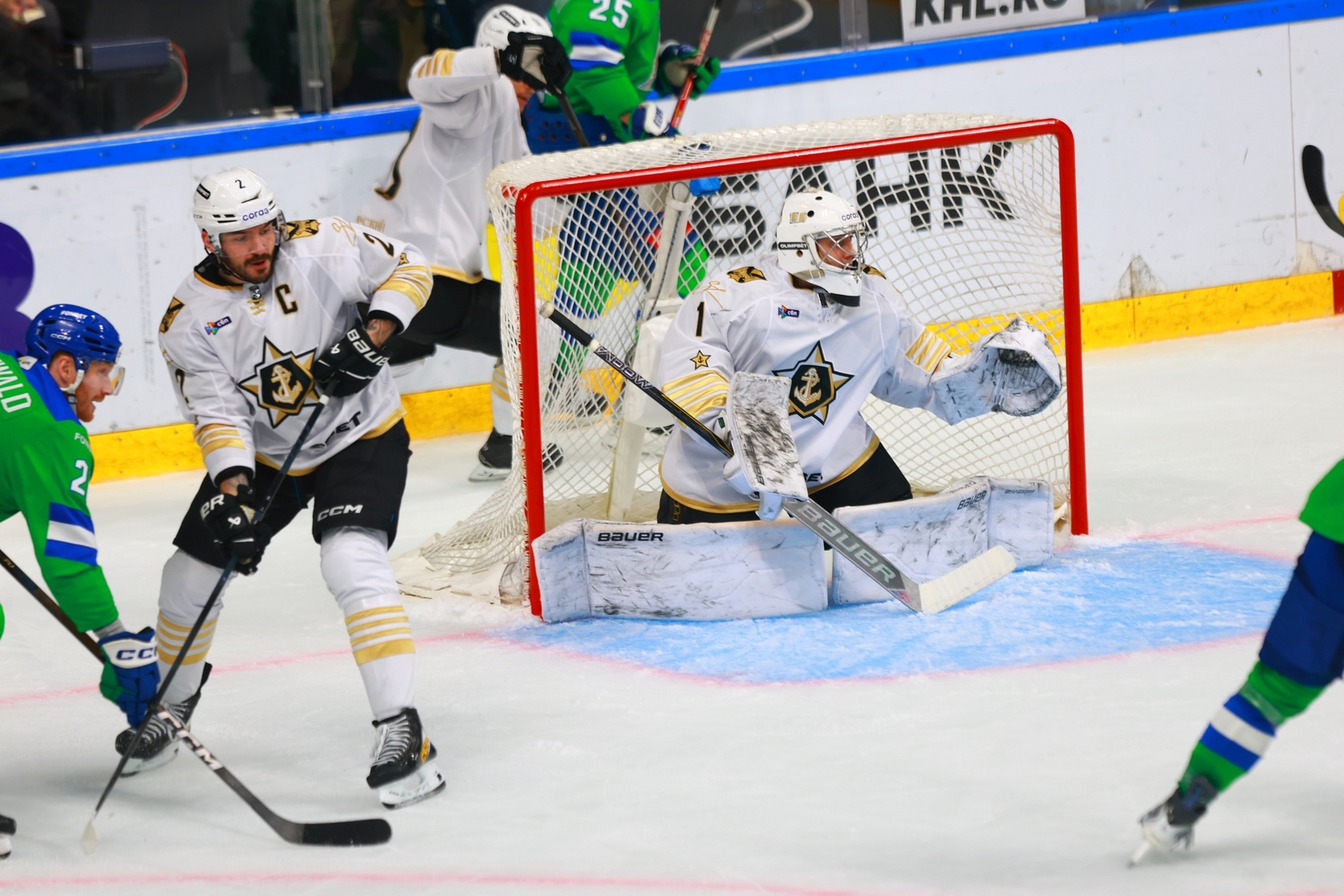 Павел Коледов: «Уфа с начала чемпионата просела, а сейчас команда на ходу»