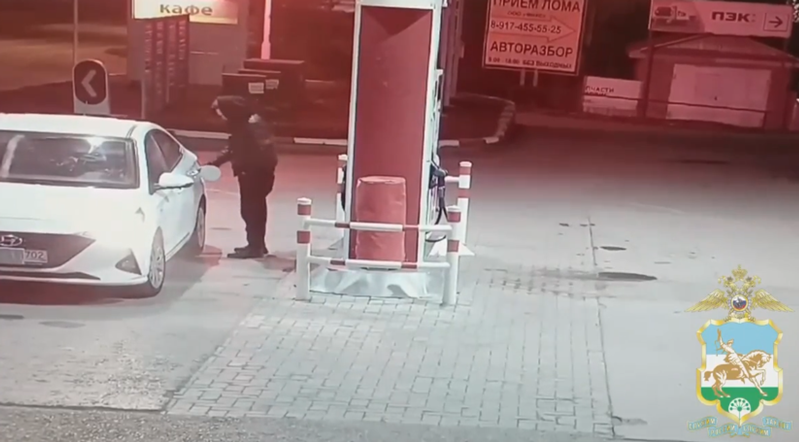 В Башкортостане возбуждены уголовные дела о хищении топлива на АЗС