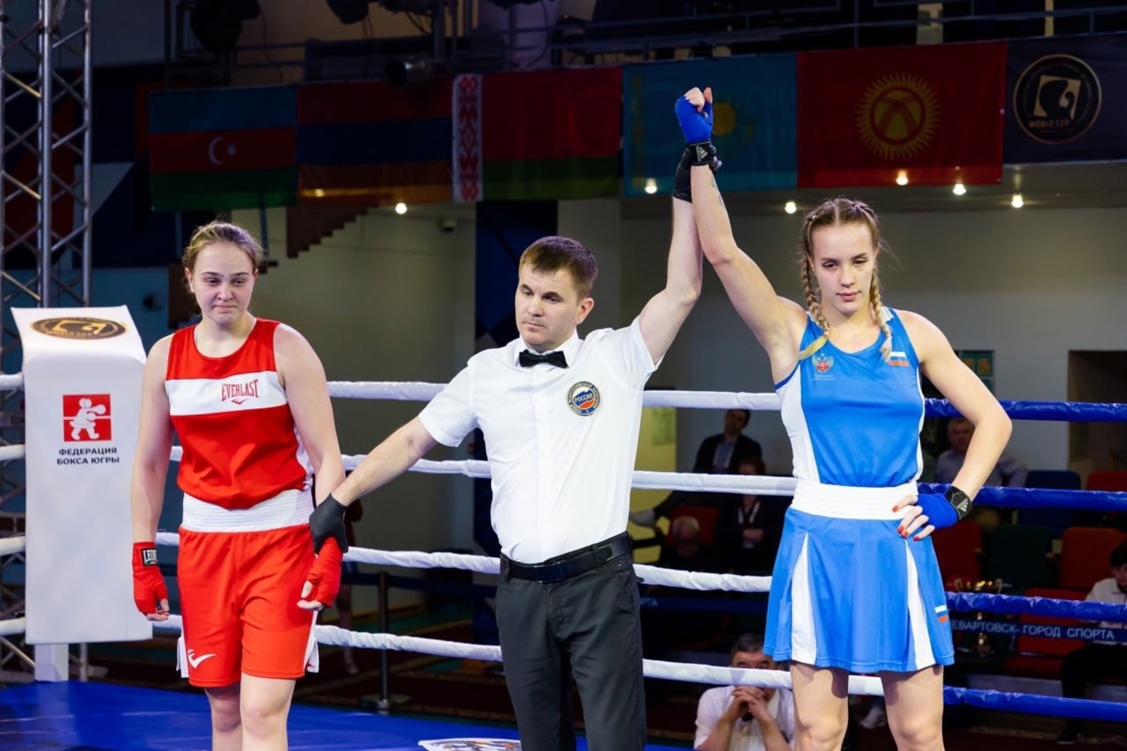 Азалия Аминева стала победителем международных соревнований