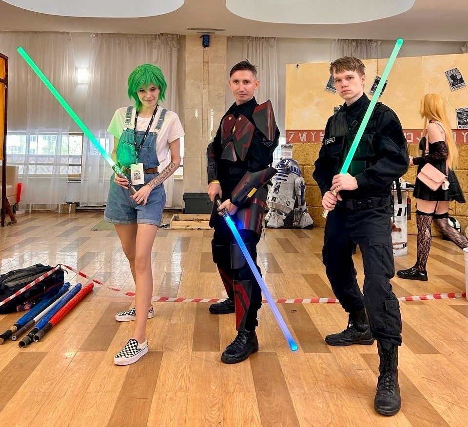 Известны даты легендарного молодёжного фестиваля Анимау в Уфе