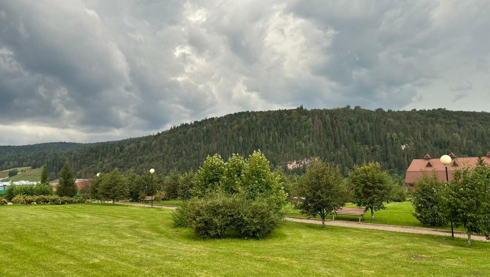 Более 7700 военнослужащих и членов их семей отдохнули в санаториях Башкирии