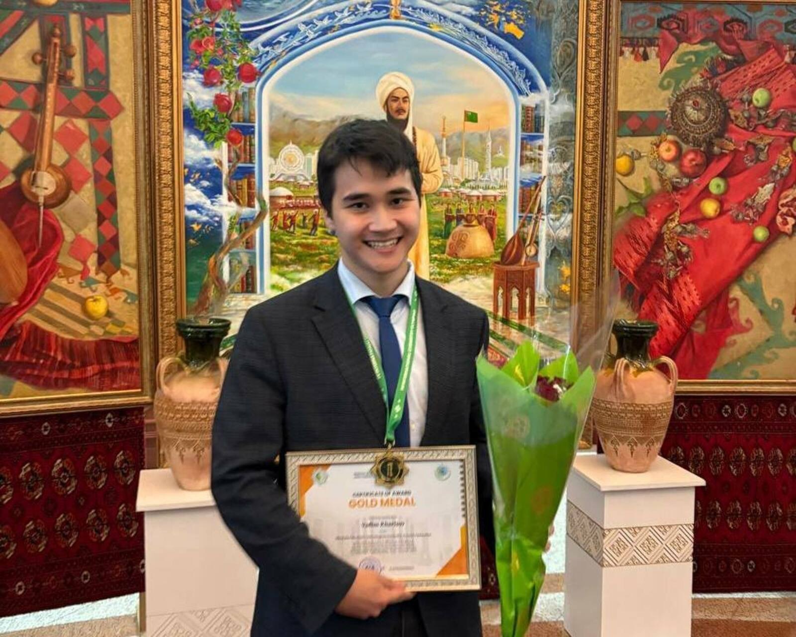 пресс-служба УГНТУ