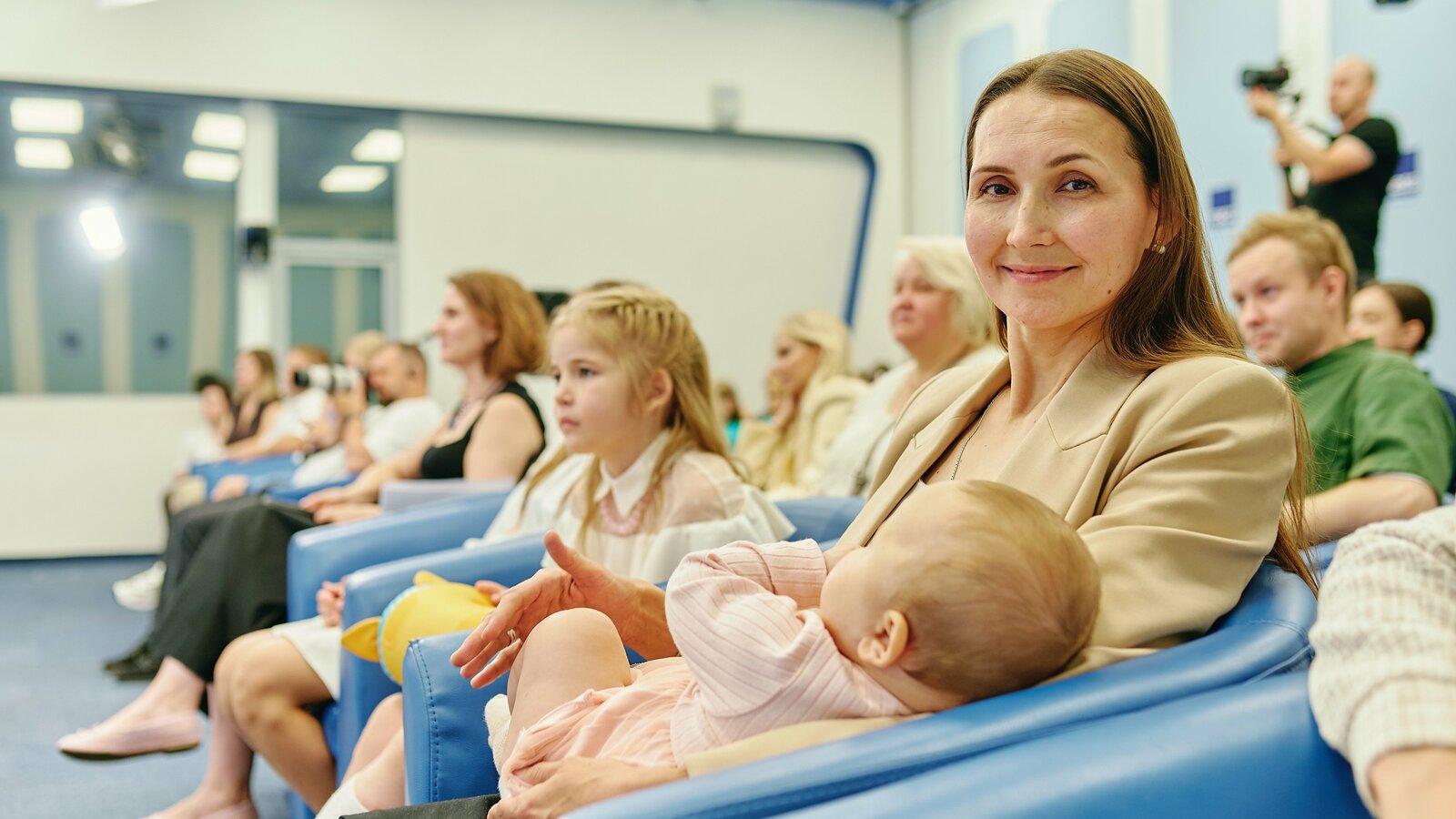Жители Башкирии могут присоединиться к всероссийскому семейному конкурсу