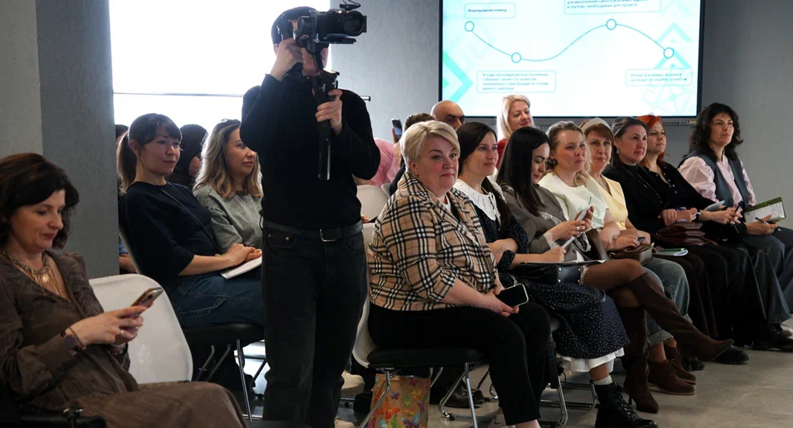 В Башкирии стартовала обучающая программа по продвижению брендов одежды