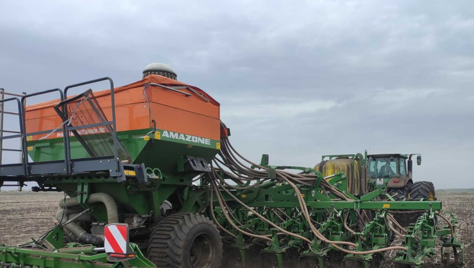 В Башкирии началась уборочная кампания: урожайность бьёт рекорды