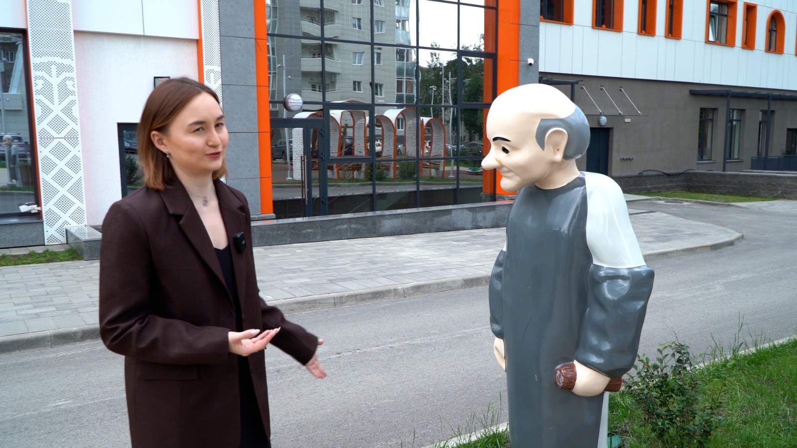 Городские шрамы. Как Уфа борется с вандализмом