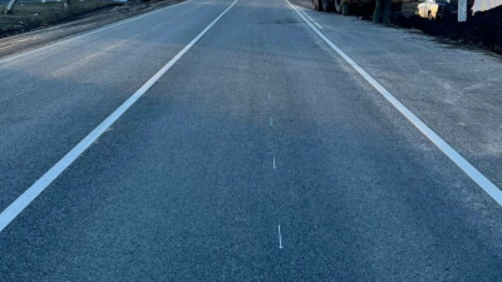 Движение на подъездах к М-7 в Башкортостане восстановлено после строительства