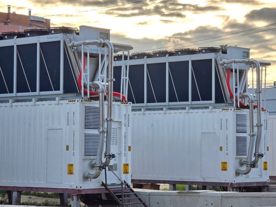 Новый ЦОД в Благовещенске: резидентами ТОР станет компания СИНТОРА