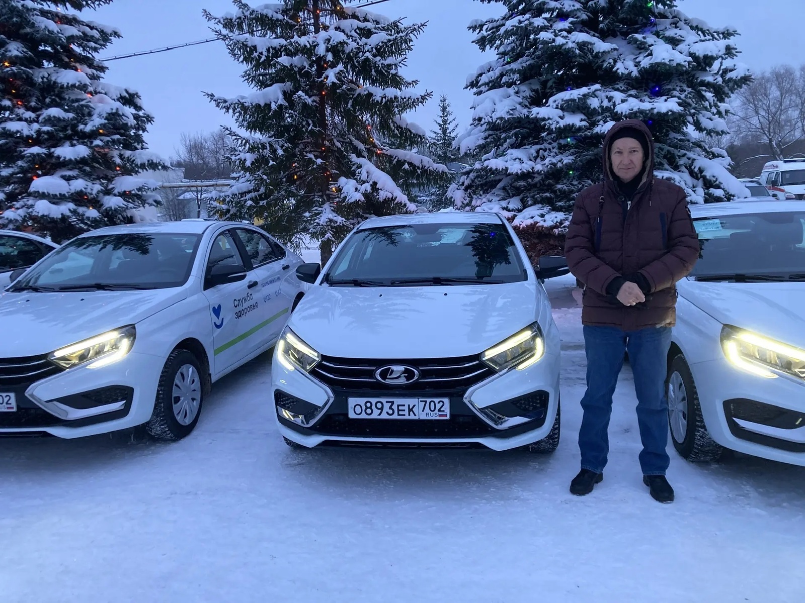 Уфимская больница улучшает транспортную доступность для маломобильных пациентов