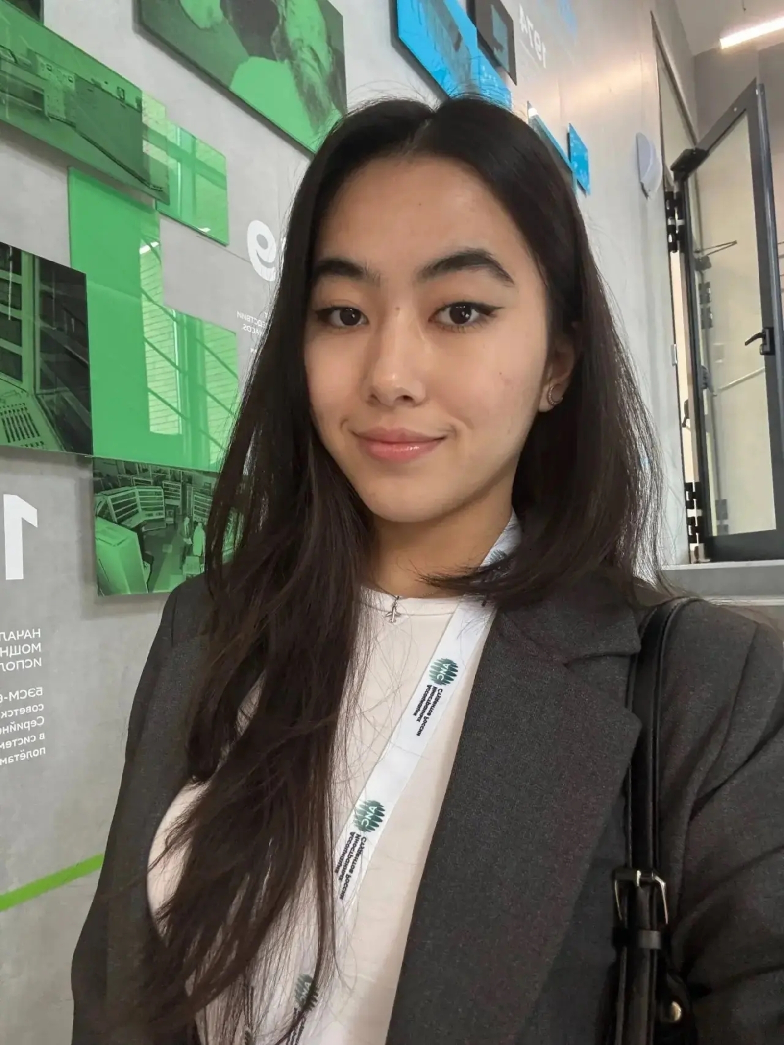 Уфа стала вторым домом для студентки УУНиТ из Таджикистана