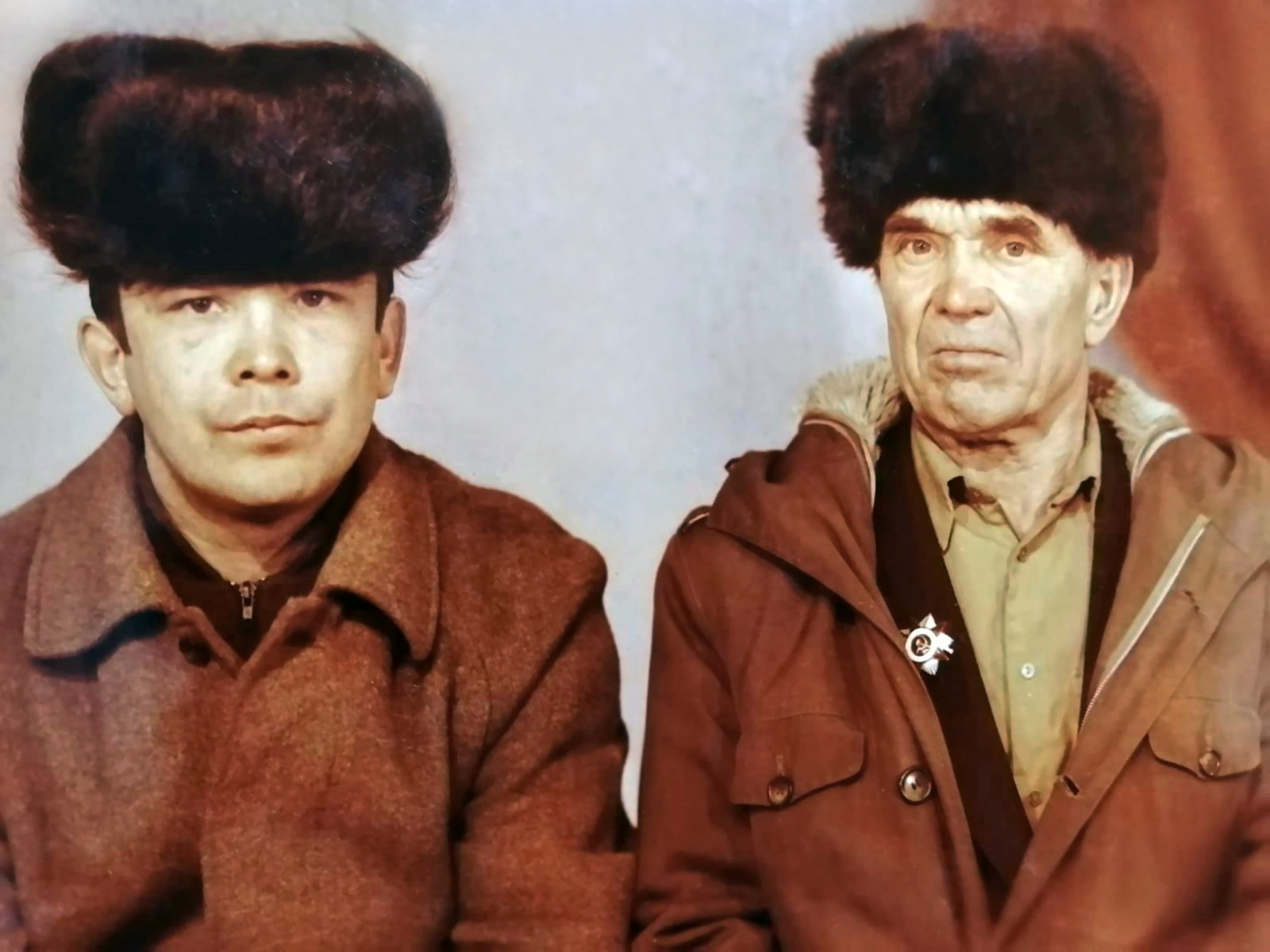 Сын старшины Мусагита Габитова рассказал о фронтовых курьёзах отца