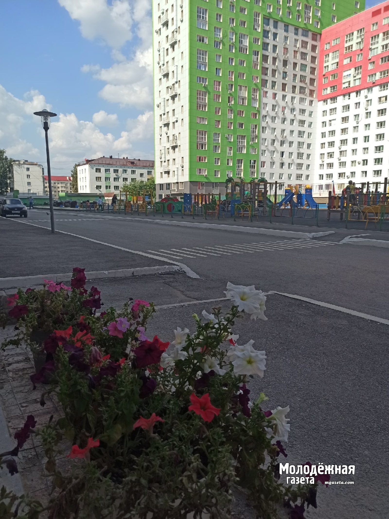 Жилые комплексы Башкирии примут участие в федеральной премии