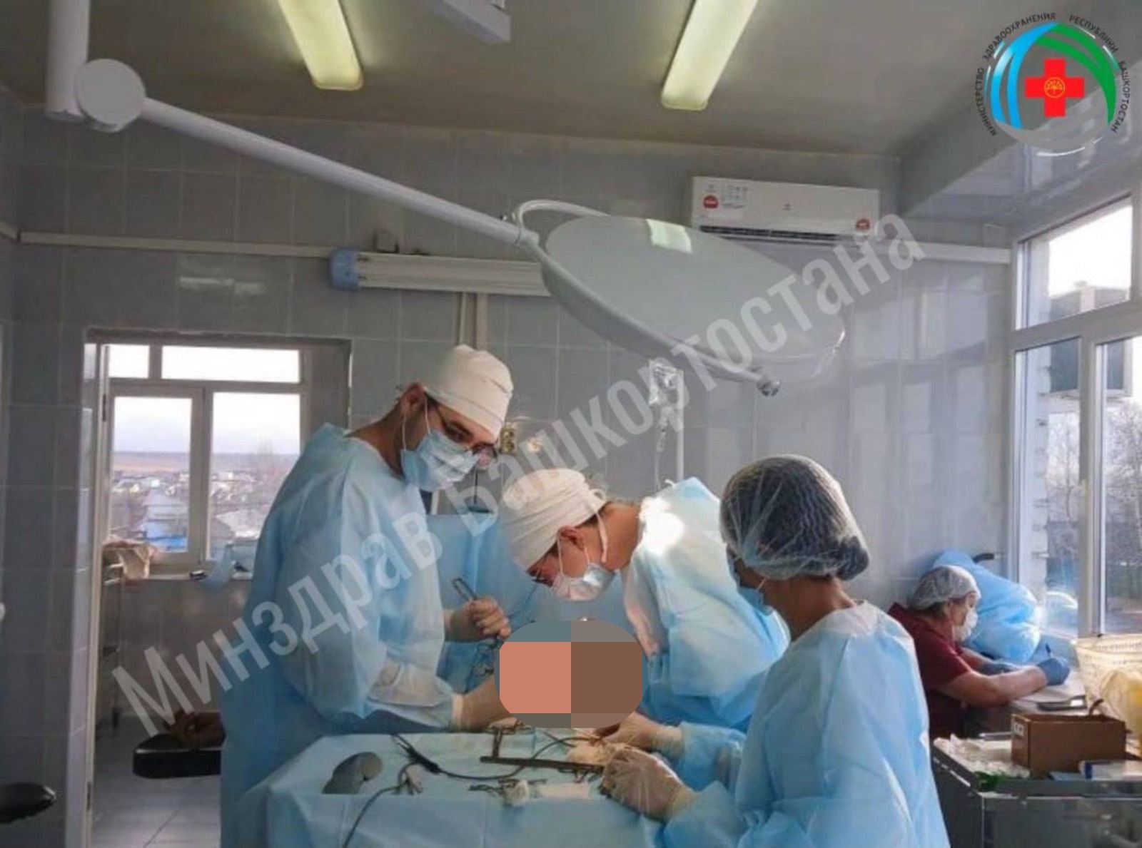 Минздрав Башкортостана