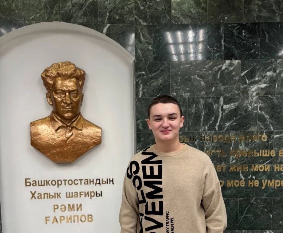 Глава Башкирии рассказал об удивительном парне