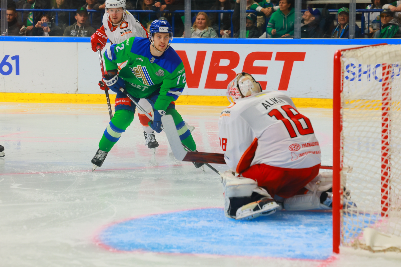 Егор Сучков: «Всевышний хотел нам дать эту победу, поэтому всё сложилось»