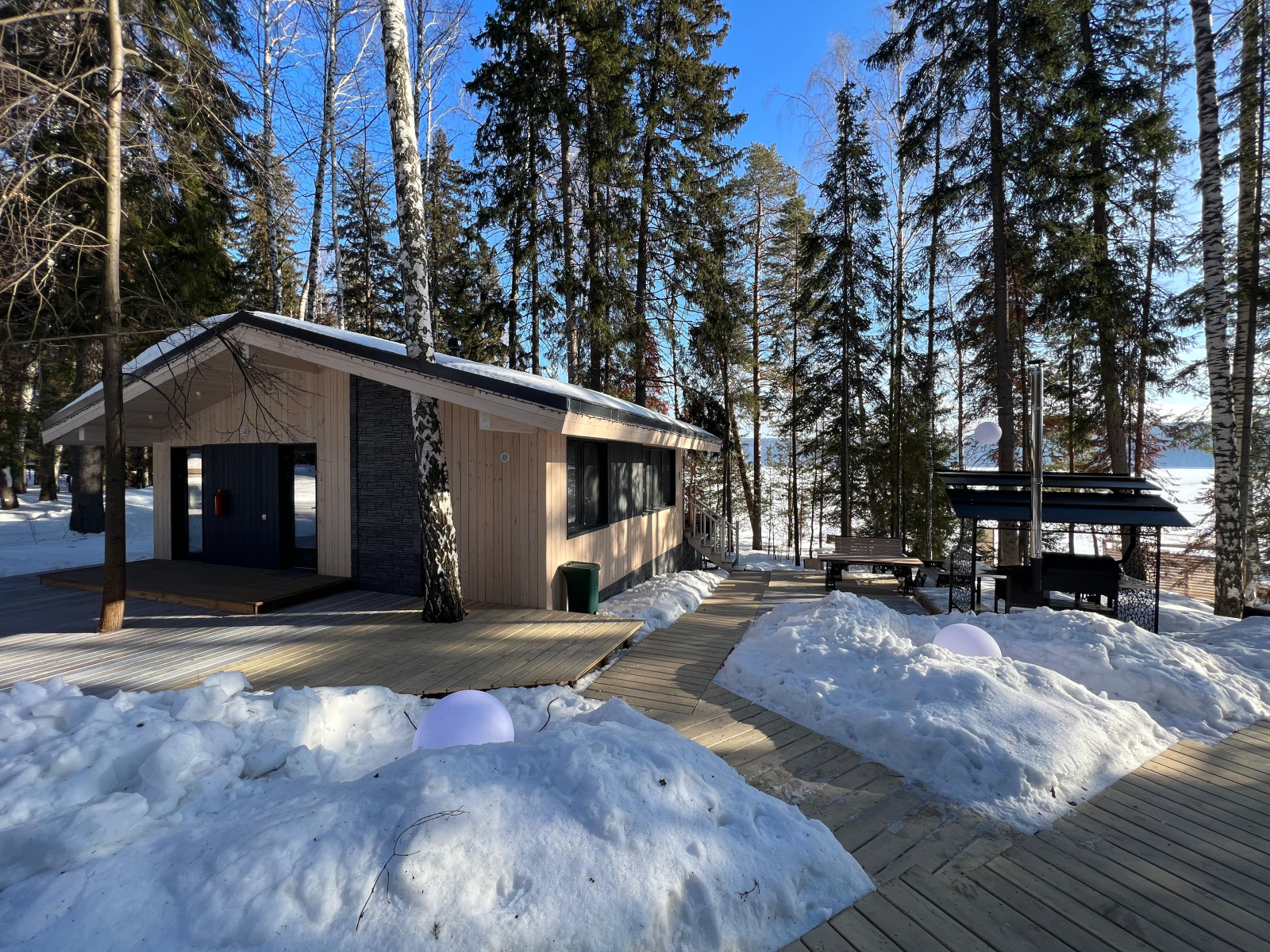 Господдержка позволила инвестору создать новый кемпинг в Башкирии