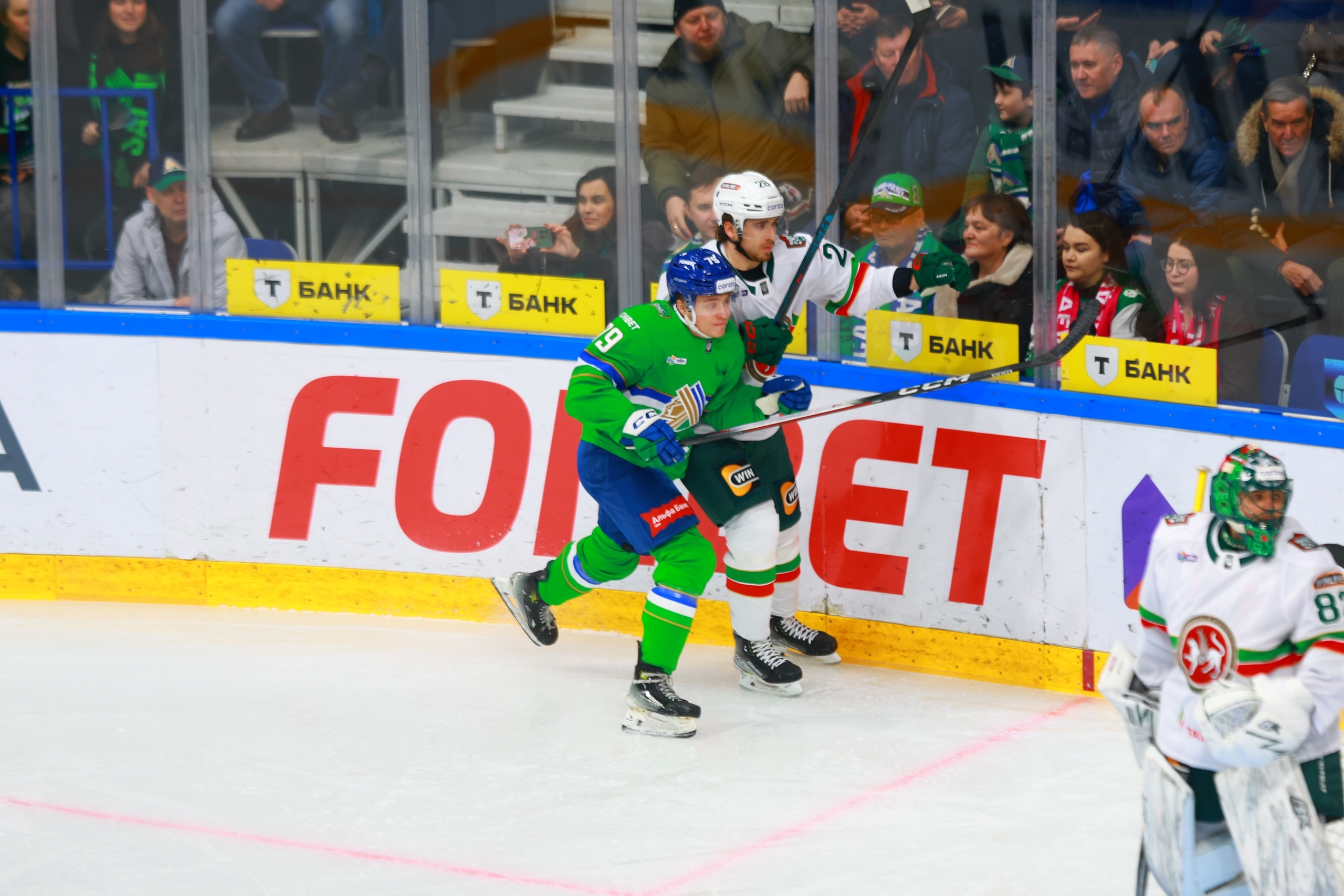 Артём Набиев: Нужна была поездка, чтобы почувствовать игру