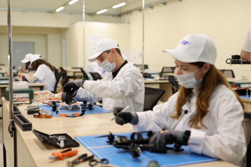 Башкирские предприятия вступили в цифровой реестр кадров БАС