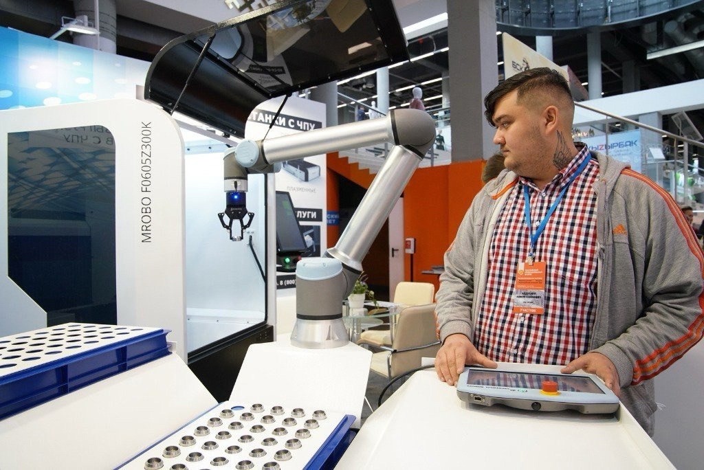 В Башкирии создадут испытательный центр станкоинструментальной промышленности