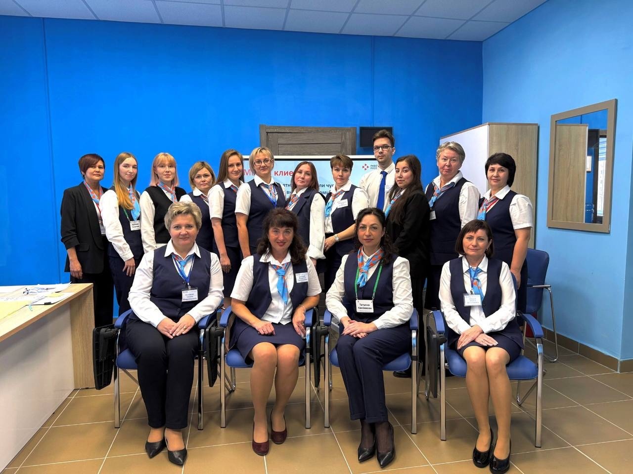 Кадровые центры Работа России в Башкирии помогают трудоустраивать сирот