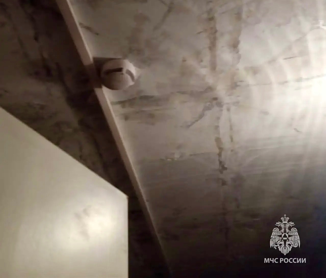 В Уфе из общежития эвакуировали более 400 человек