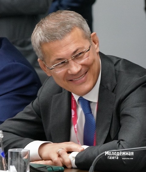 Глава Башкирии занял 5-е место в рейтинге активности в соцсетях