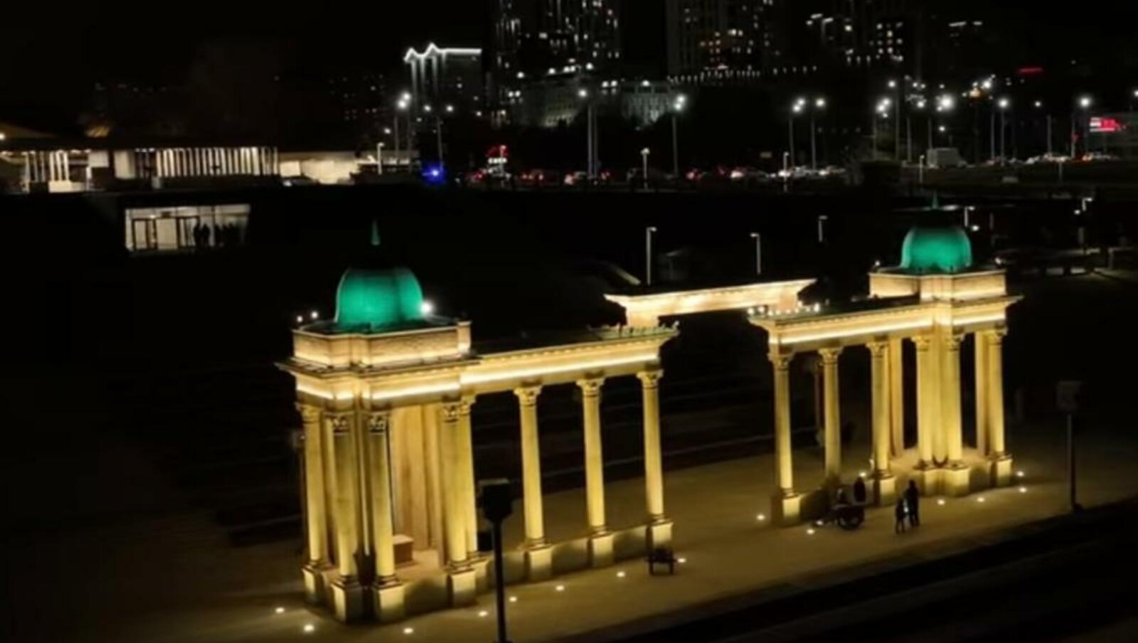 Прогулки по Уфе: Олеся Хуснутдинова