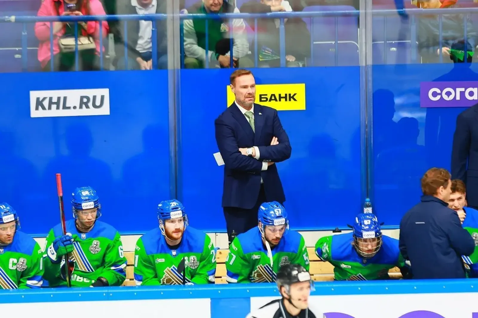 ХК "Салават Юлаев"