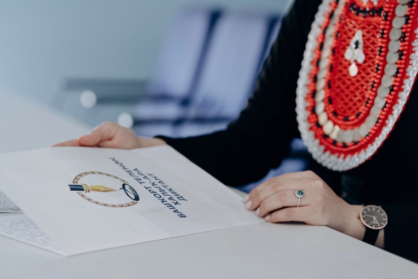 Радий Хабиров: Башкирский среди языков России занимает особое место