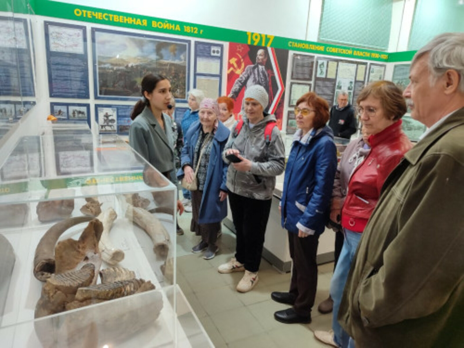 Туристы из Уфы побывали в Чишминском районе