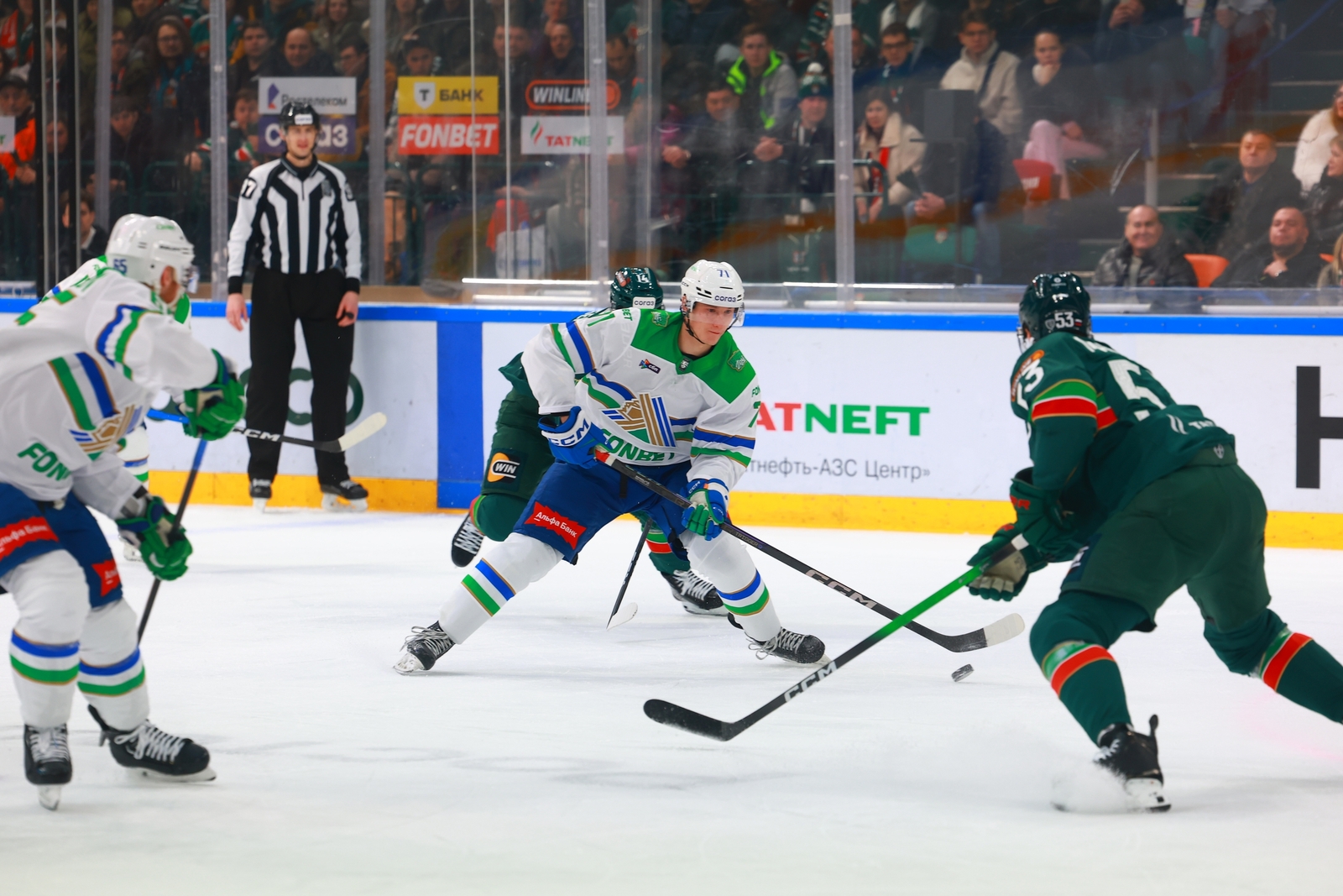 Максим Кузнецов: «Было важно выиграть для нас, для Башкирии, для болельщиков»