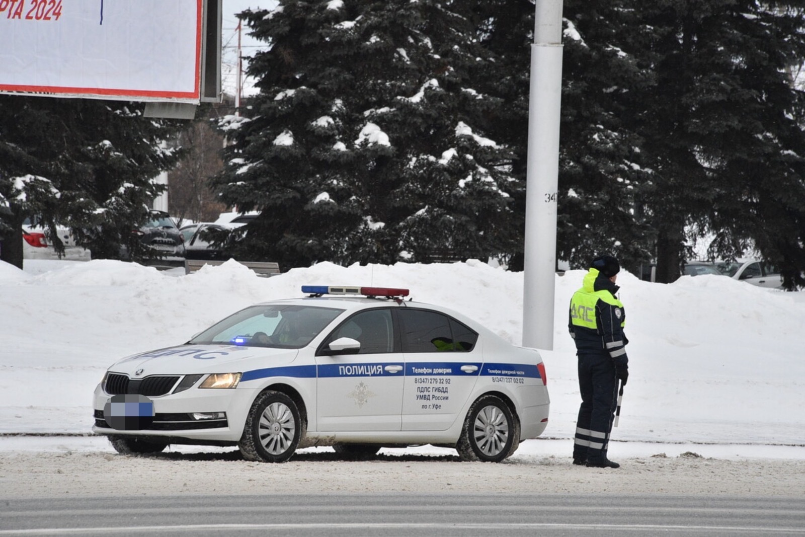 В Уфе более 500 водителей наказаны за нарушения перевозки детей с начала года
