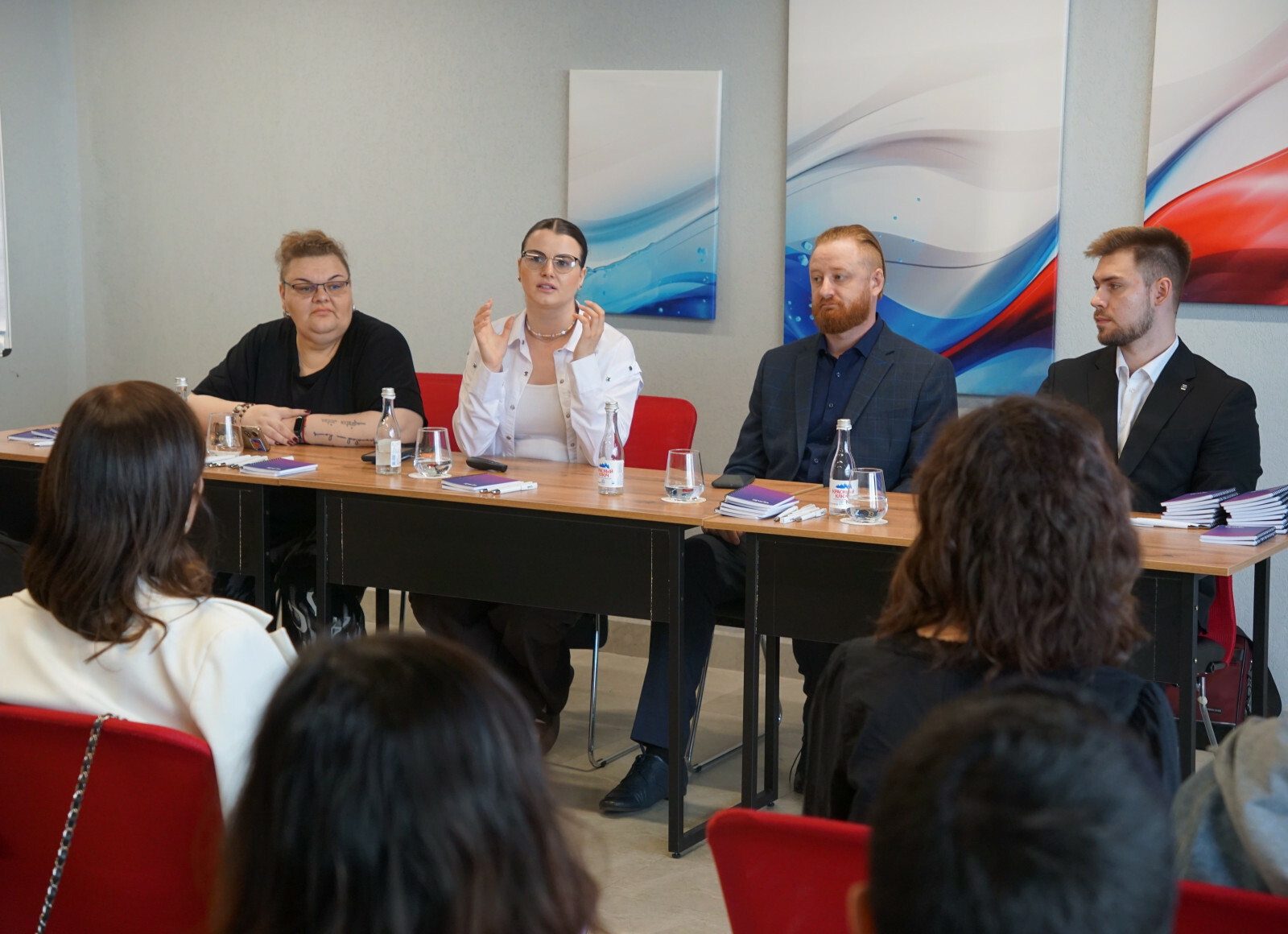 В Башкирии презентовали первый в стране контентплейс Wibes