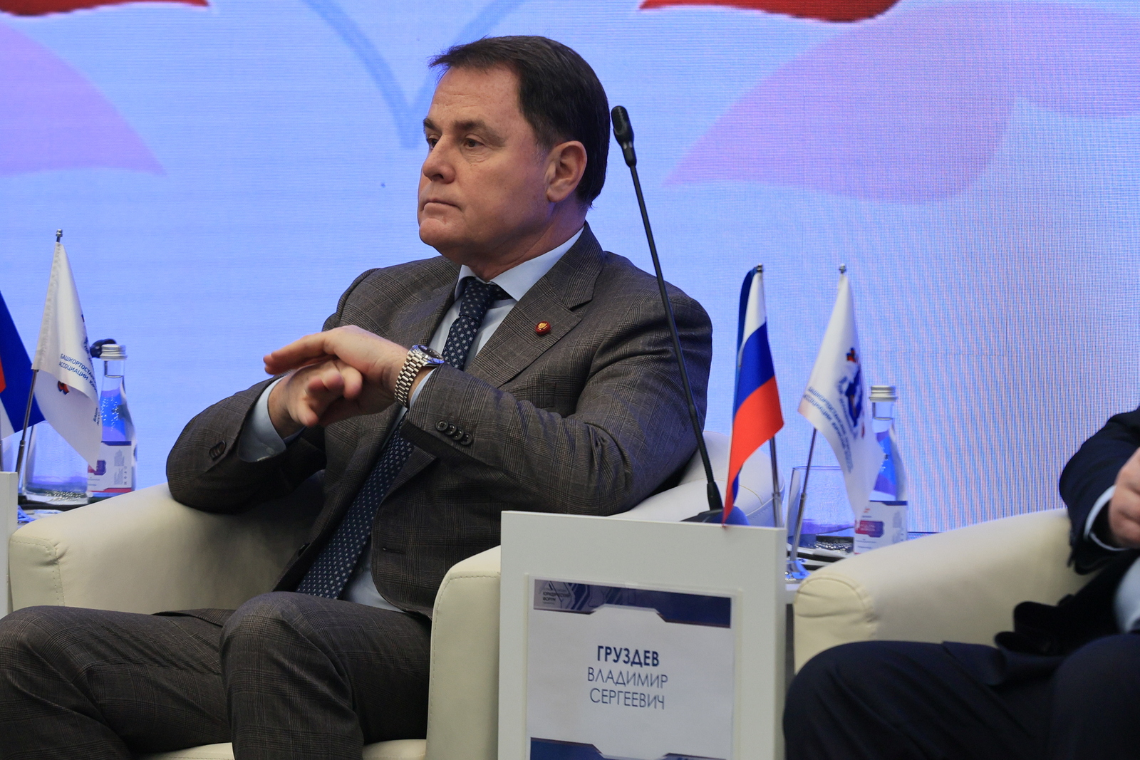 Пресс-служба МНБ-2025