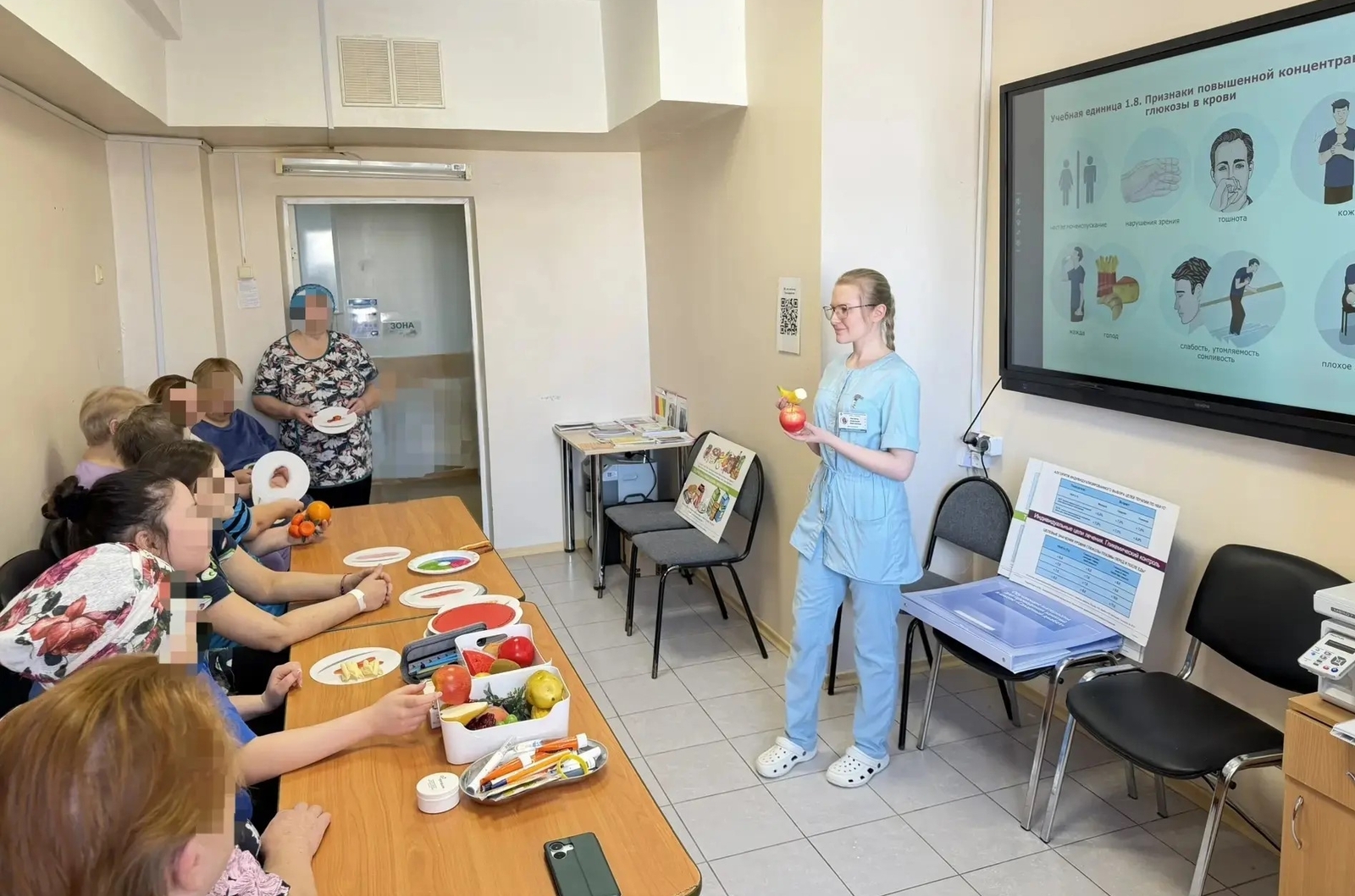 В Башкирии более 27 тысяч пациентов прошли обучение в школах диабета