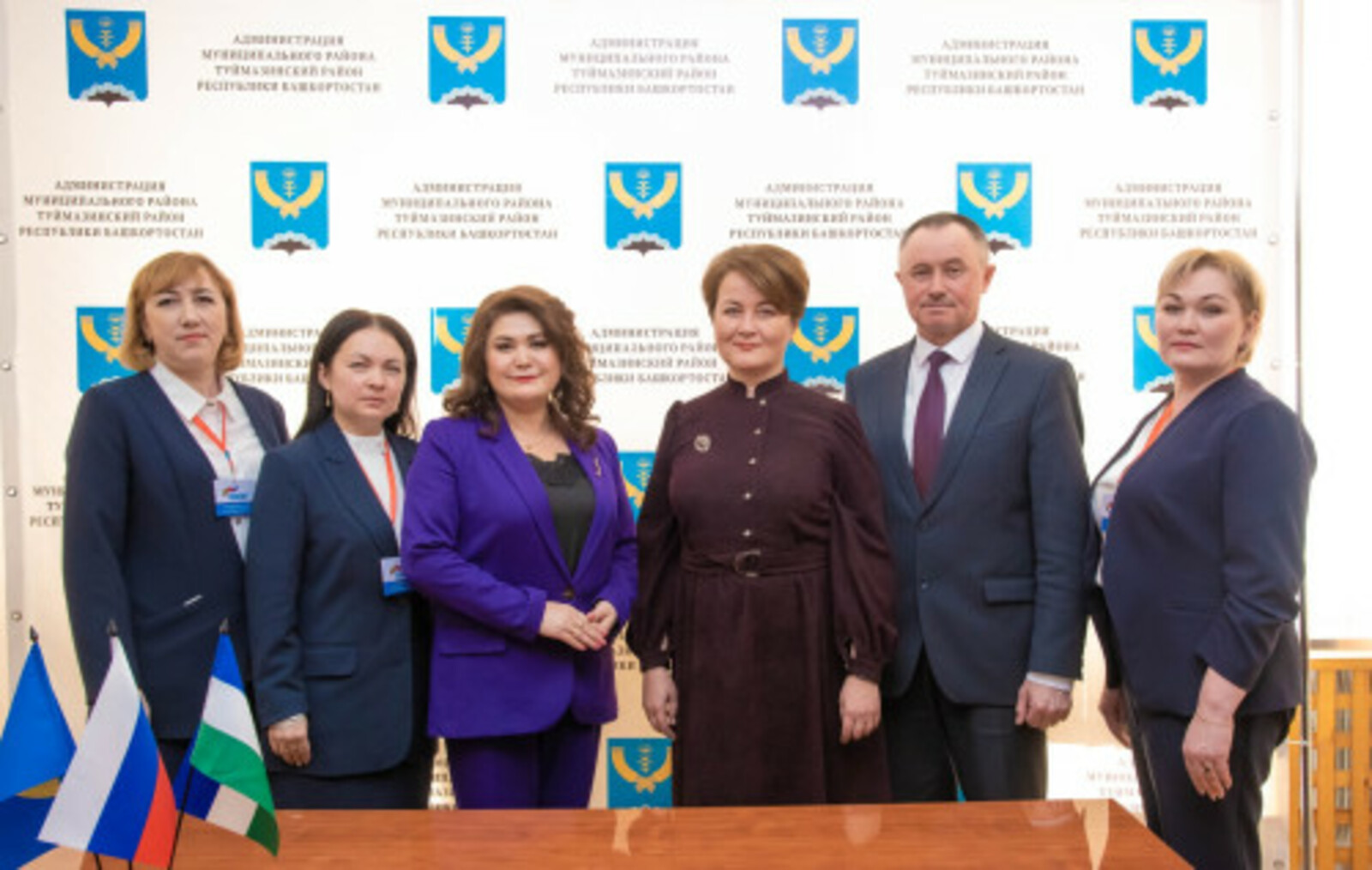 В Башкирии состоялось заседание комиссии по поддержке участников СВО и членов их семей