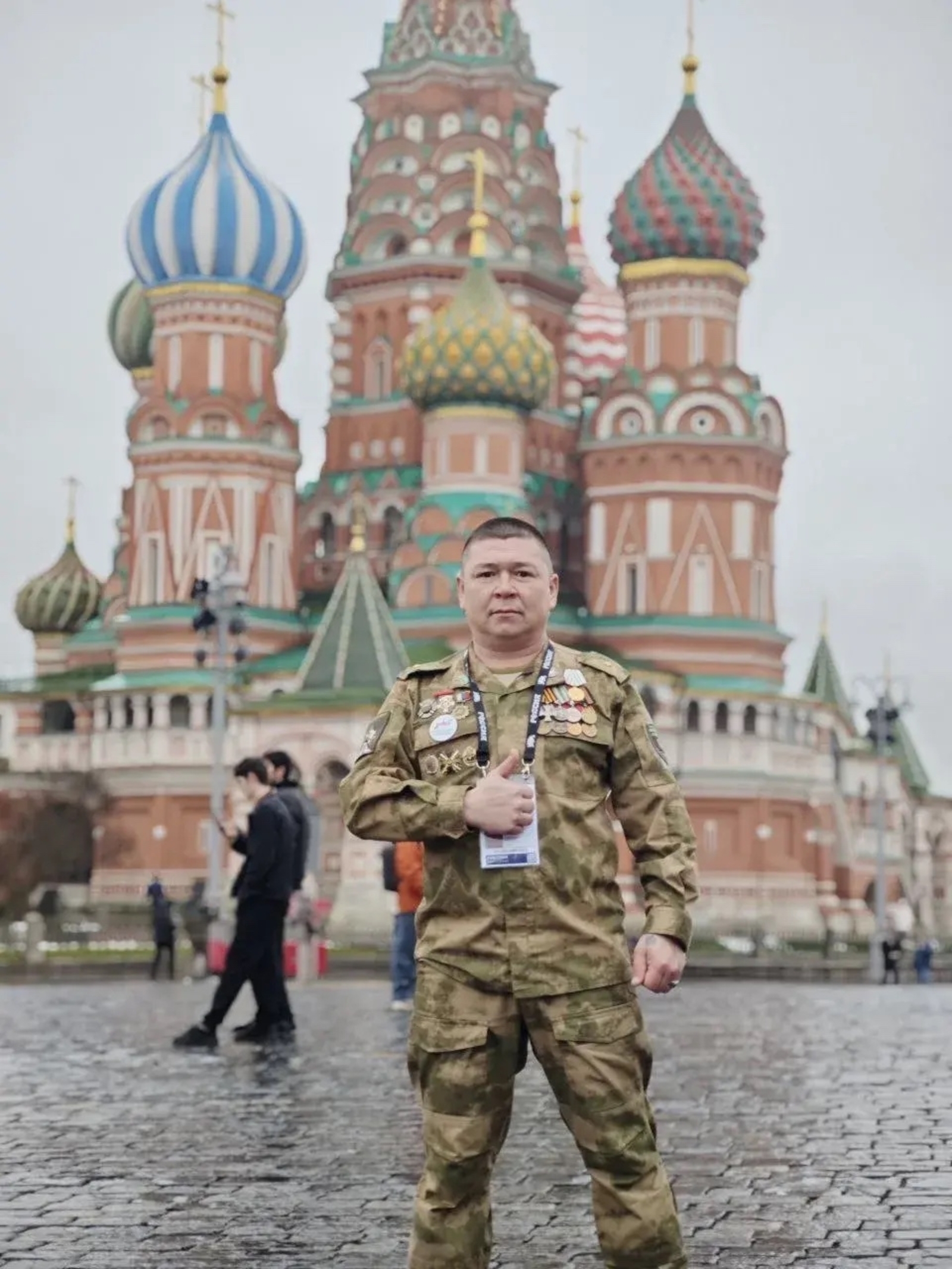 В Башкирии военный стал советником главы района