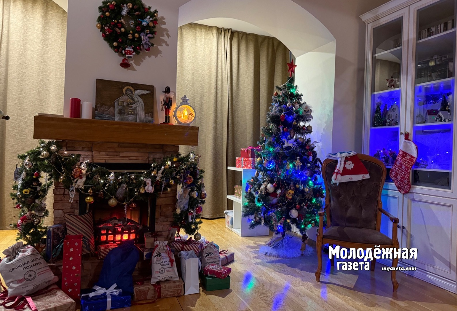 Тайная жизнь елки: история одной коллекции