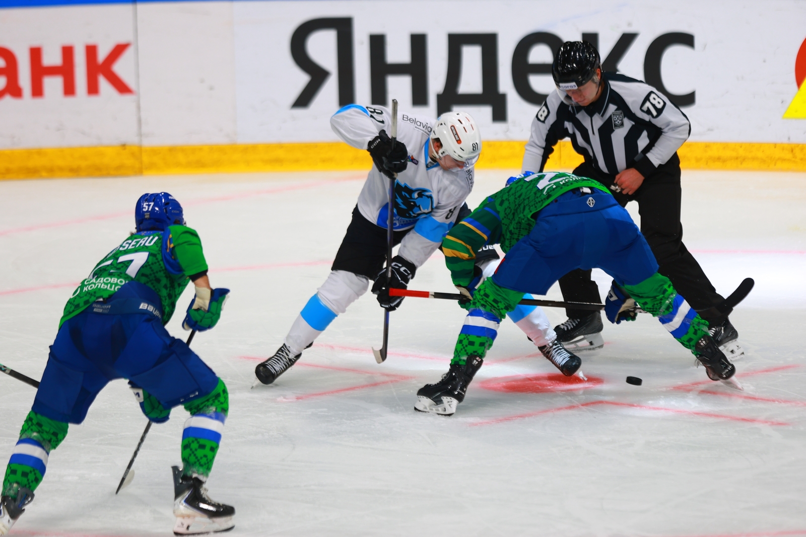 Вадим Пинчук про Жаровского: «Знали, что может что-то придумать, были готовы»