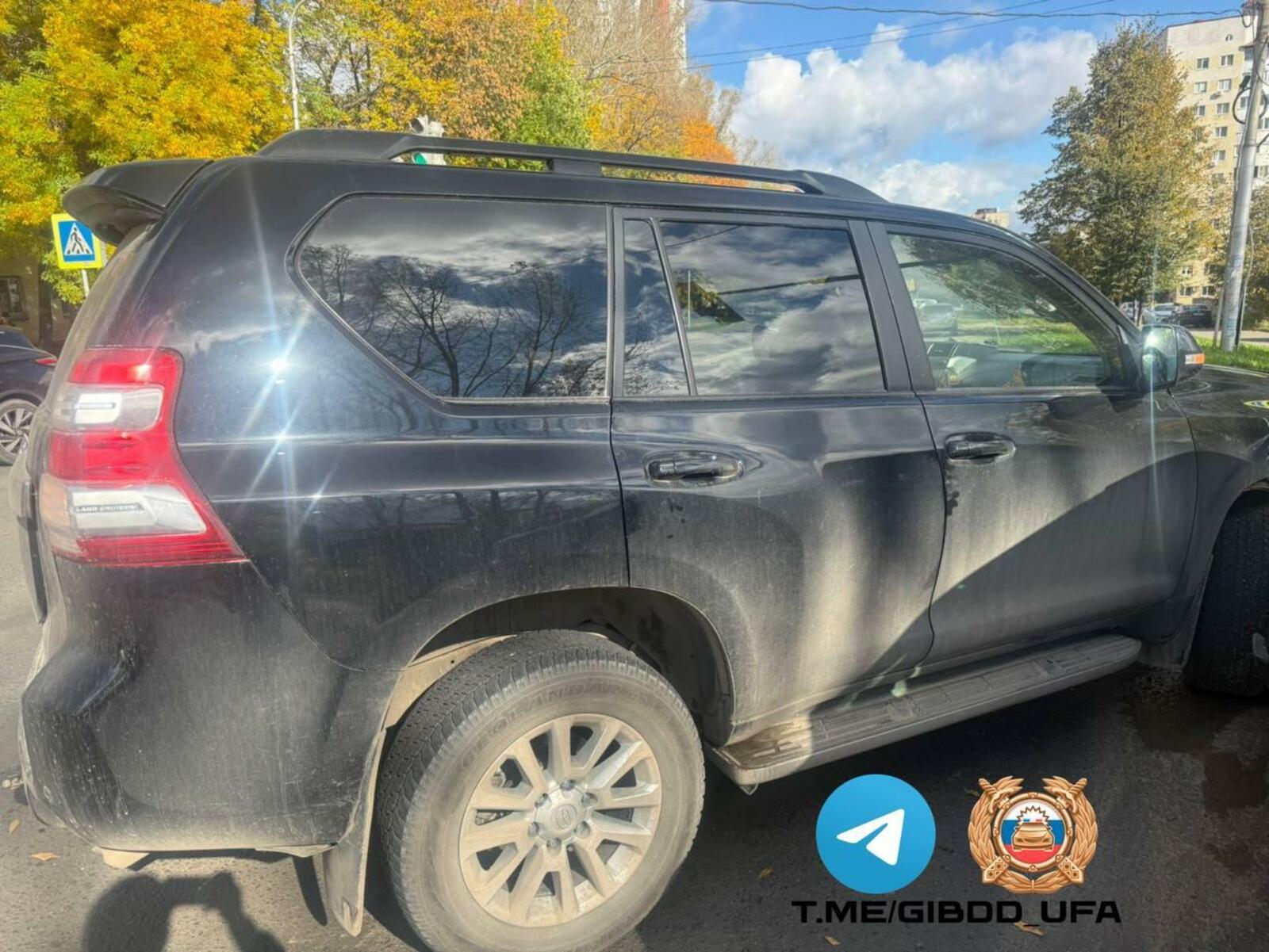 ДТП в Уфе: пострадала пассажирка «Лады»