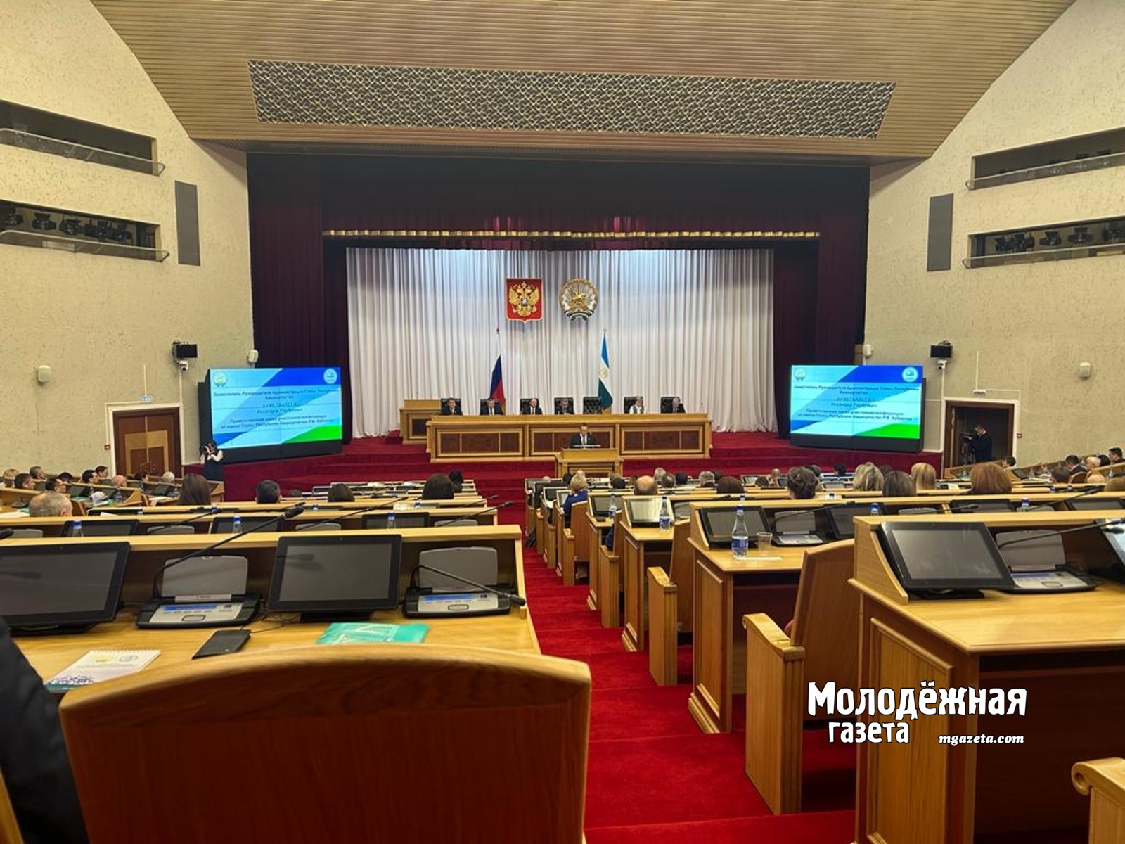 Иноагентам закроют доступ к наблюдению на референдумах Башкирии