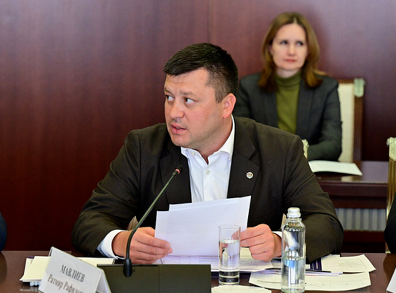 Власти: работа по благоустройству улиц Уфы должна быть системной