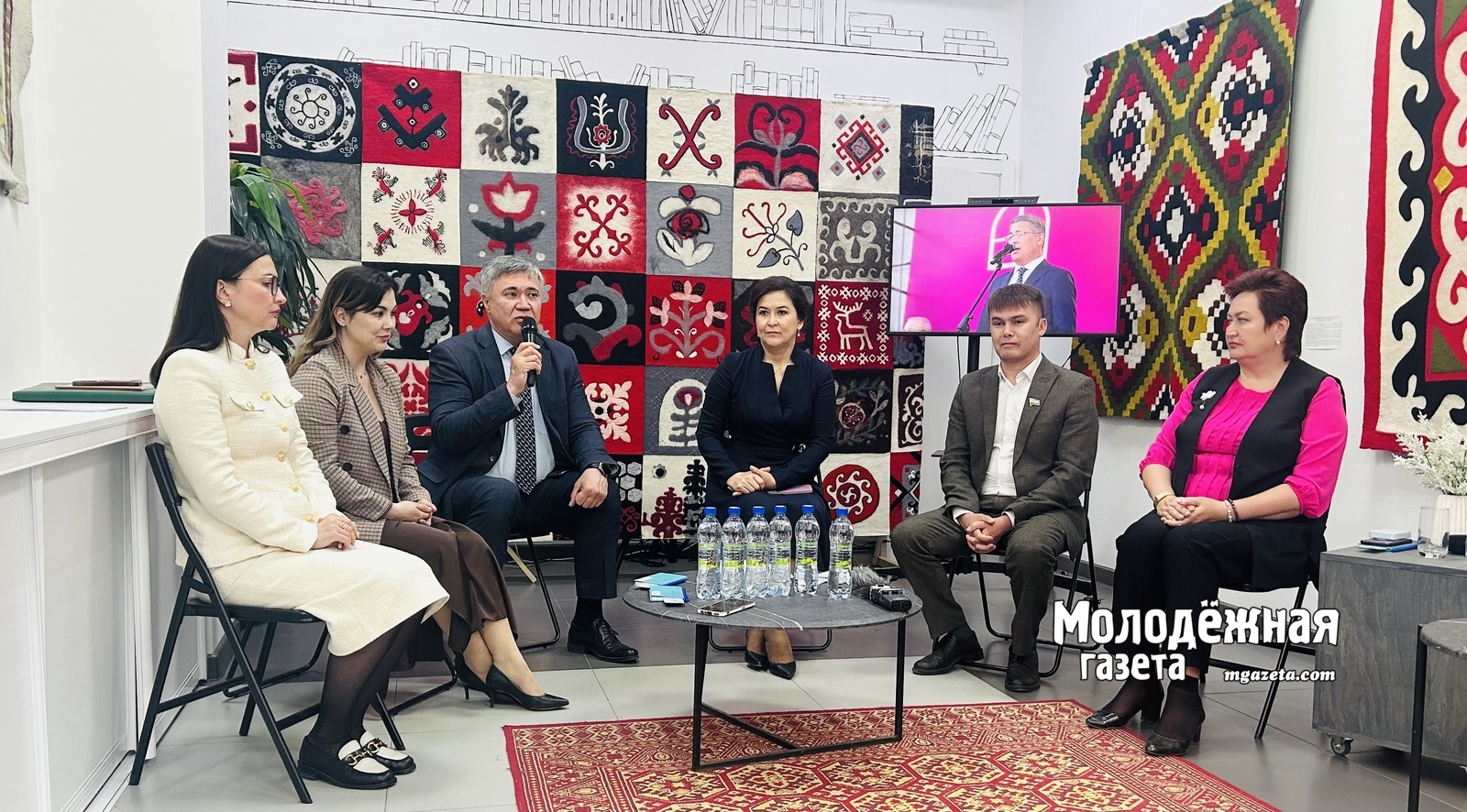 Уфа ожидает два масштабных культурных события: «Китап-Байрам» и «Айда играть»