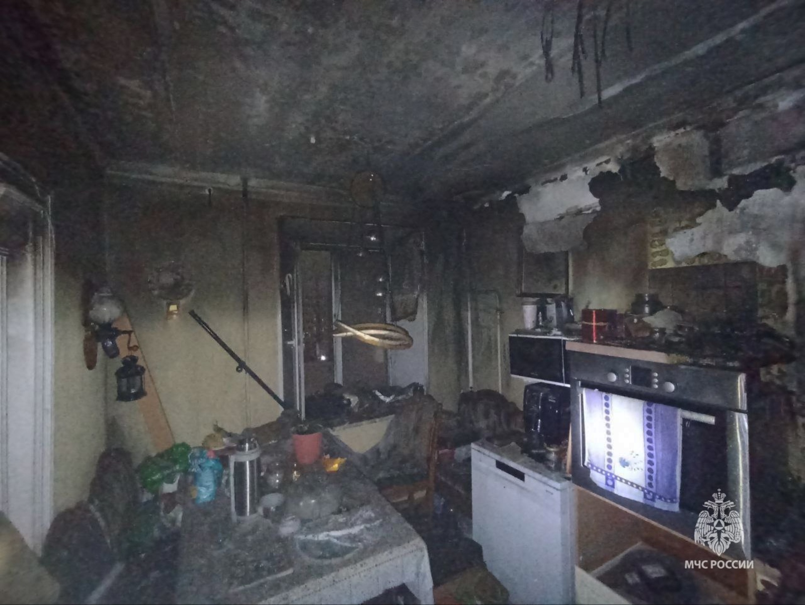 МЧС Башкирии: 63 человека спасены из огня за минувшие сутки