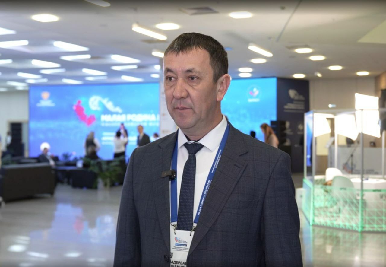 Делегат форума Малая Родина  сила России о СВО и работе на селе