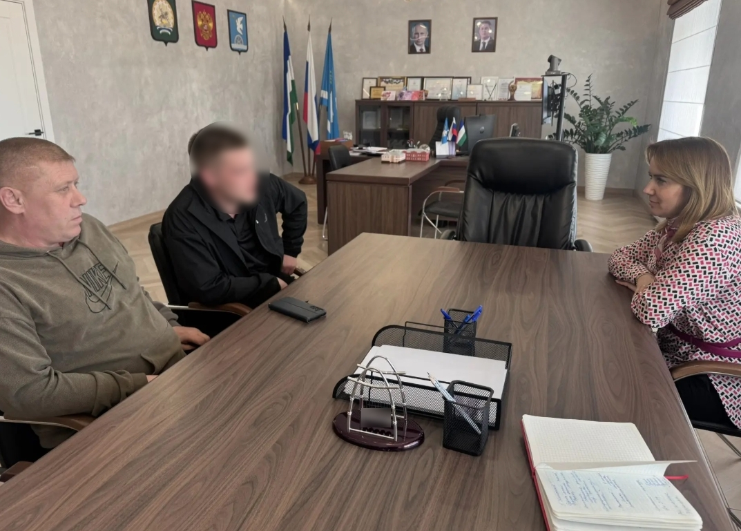 Командиру Гиацинта из Башкирии направят автомобиль и мотоцикл