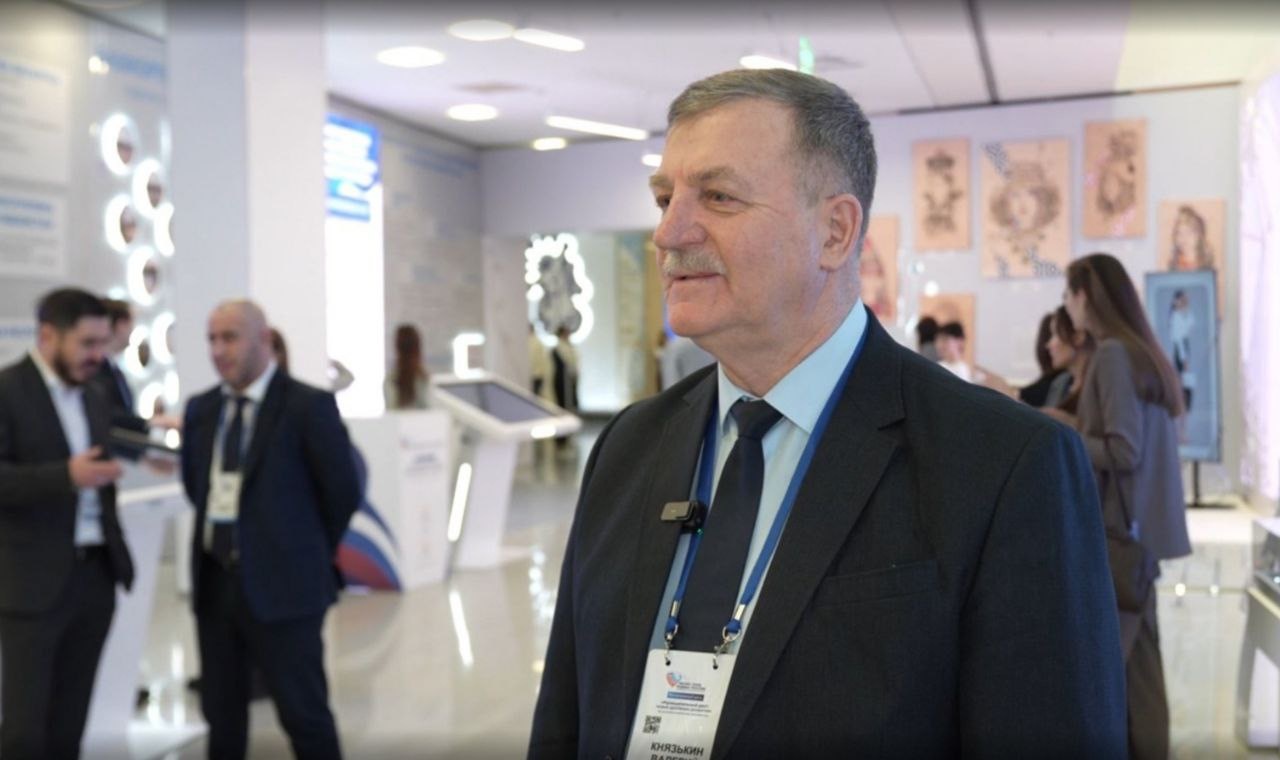 Делегат форума Малая Родина  сила России рассказал, что думает о Башкирии