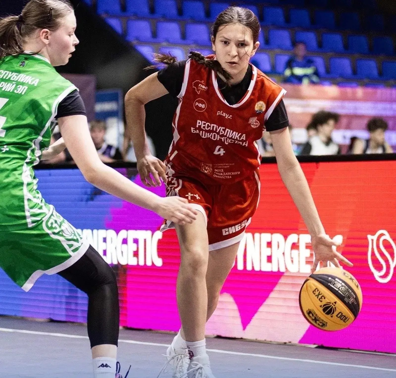 Федерация баскетбола Республики Башкортостан